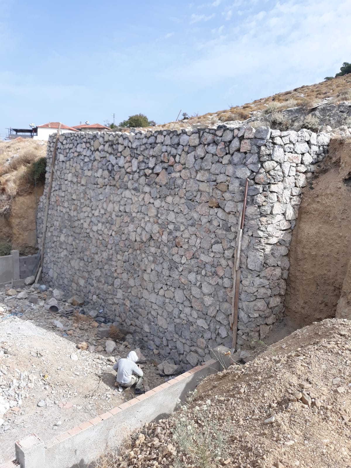 Tezal Taş Dekorasyon